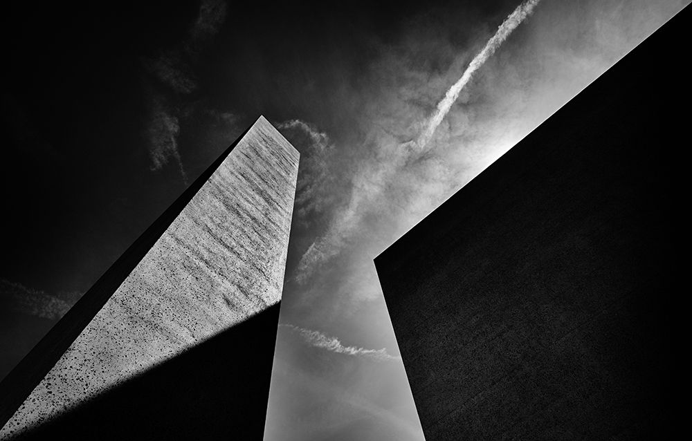 Monolith art print by Ales Klabus for $57.95 CAD