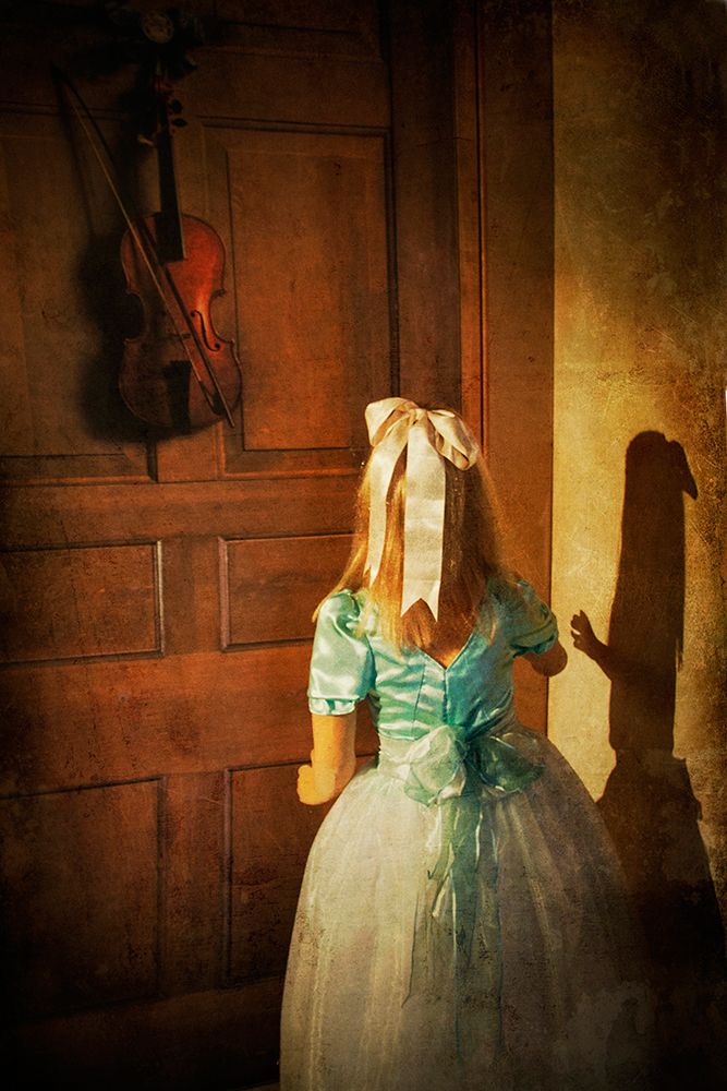 The Violn art print by Harry Wentworth for $57.95 CAD