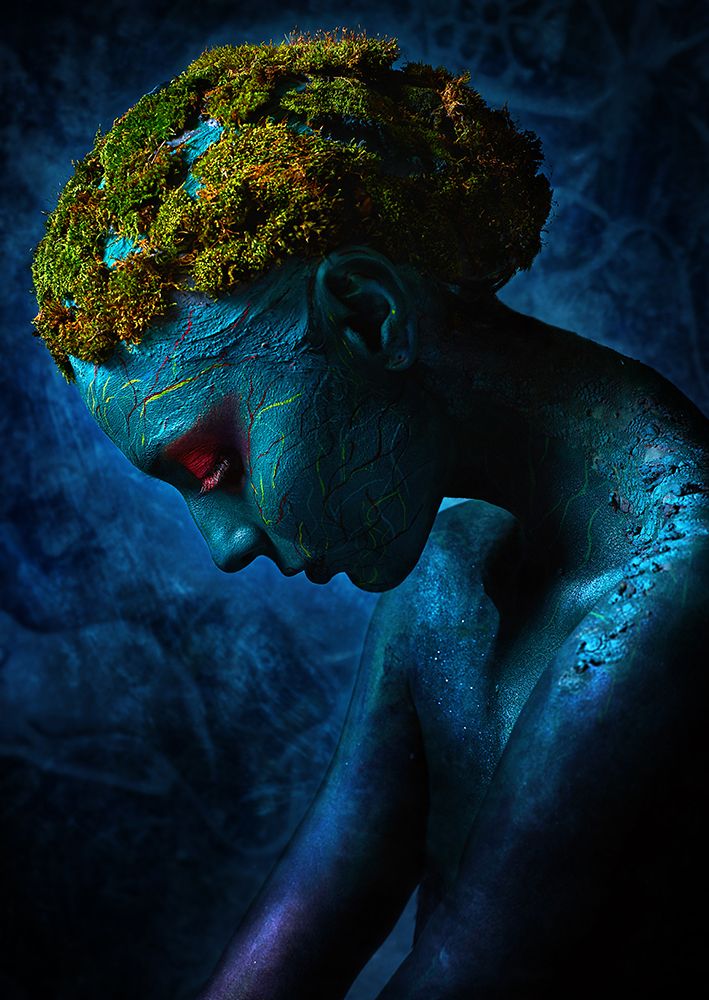 Symbiosis III art print by Ivan Kovalev for $57.95 CAD