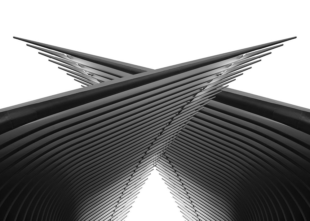 Ii B art print by Ibrahim Nabeel for $57.95 CAD