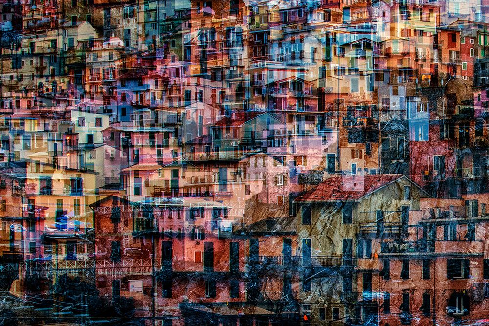 Manarola 1 art print by Massimo Della Latta for $57.95 CAD