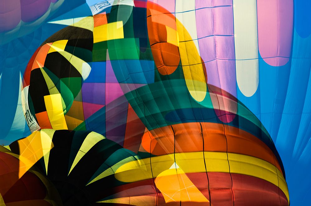Balloons art print by Jerry Berry for $57.95 CAD