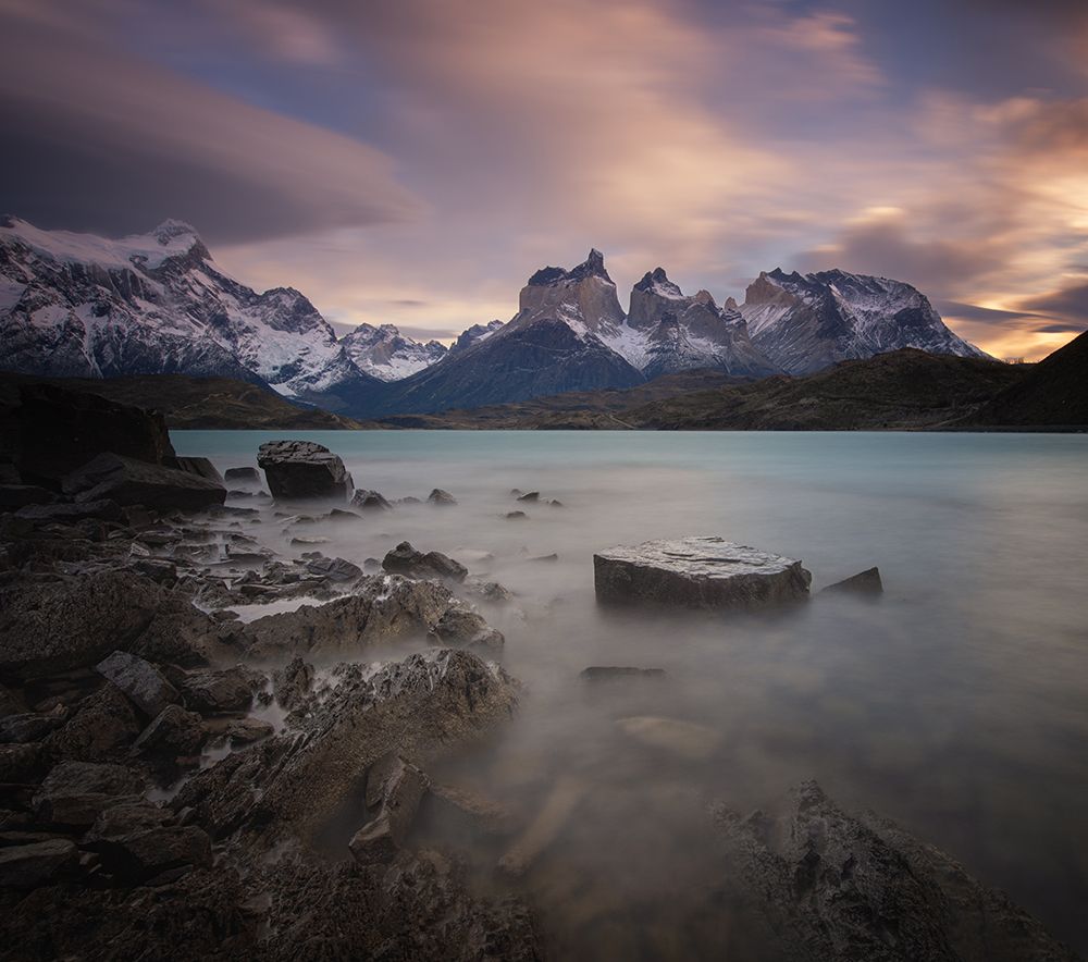 The First Sunrise art print by April Xie for $57.95 CAD