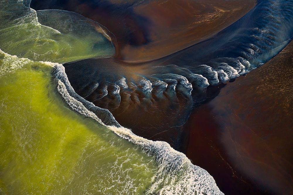 Where Oceans Meets art print by John Fan for $57.95 CAD