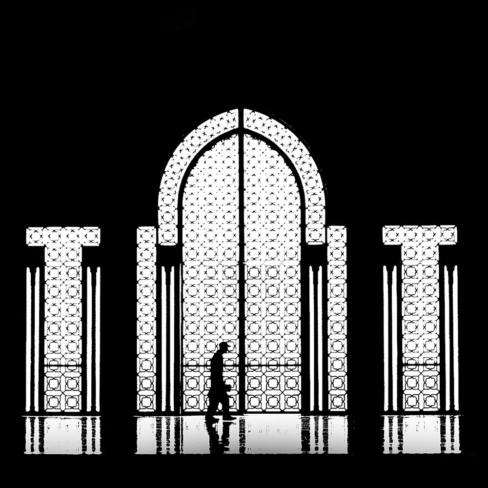 Il sorvegliante art print by Massimo Della Latta for $57.95 CAD