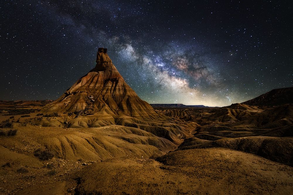 Visiting Mars art print by Andrei Ionut Dascalu for $57.95 CAD