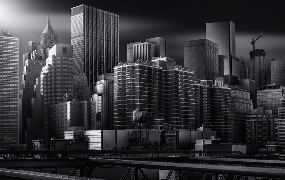 Dark City art print by Jorge Ruiz Dueso for $57.95 CAD