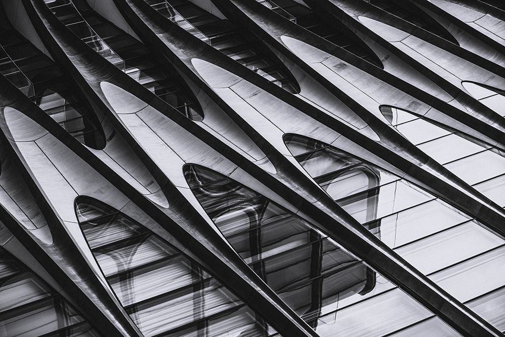 High lane snapshot art print by Marco Tagliarino for $57.95 CAD