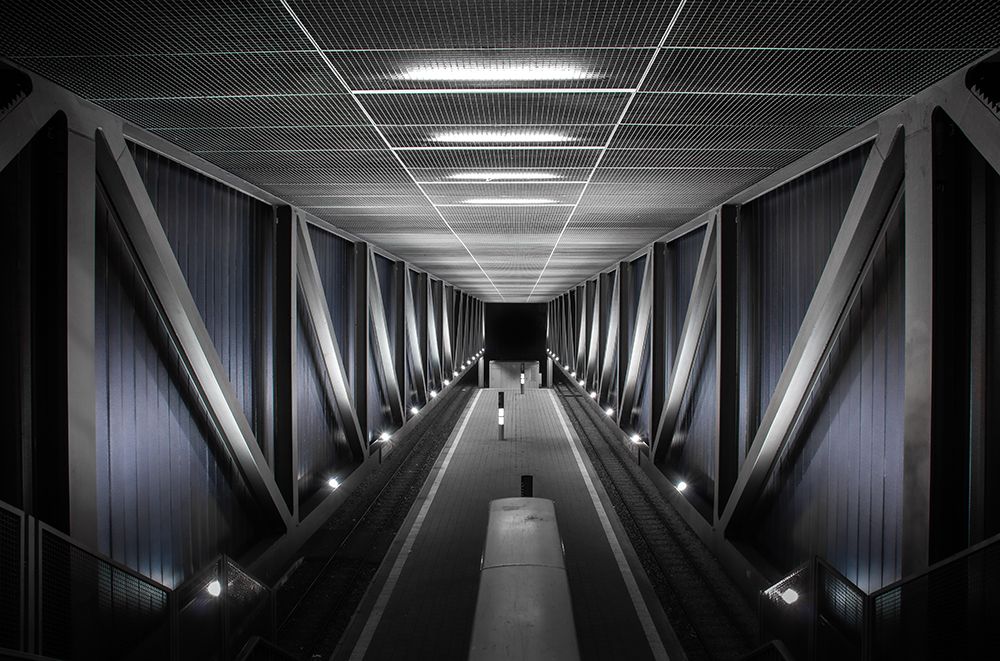 station art print by KaMerA for $57.95 CAD