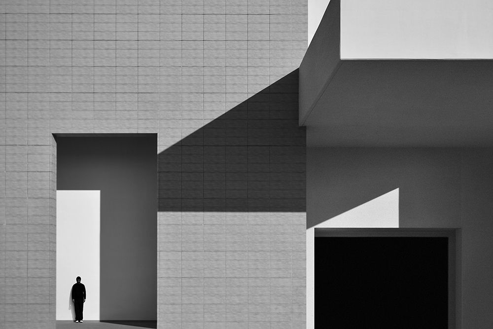 Fan Ho Effect art print by Florentinus Joseph for $57.95 CAD
