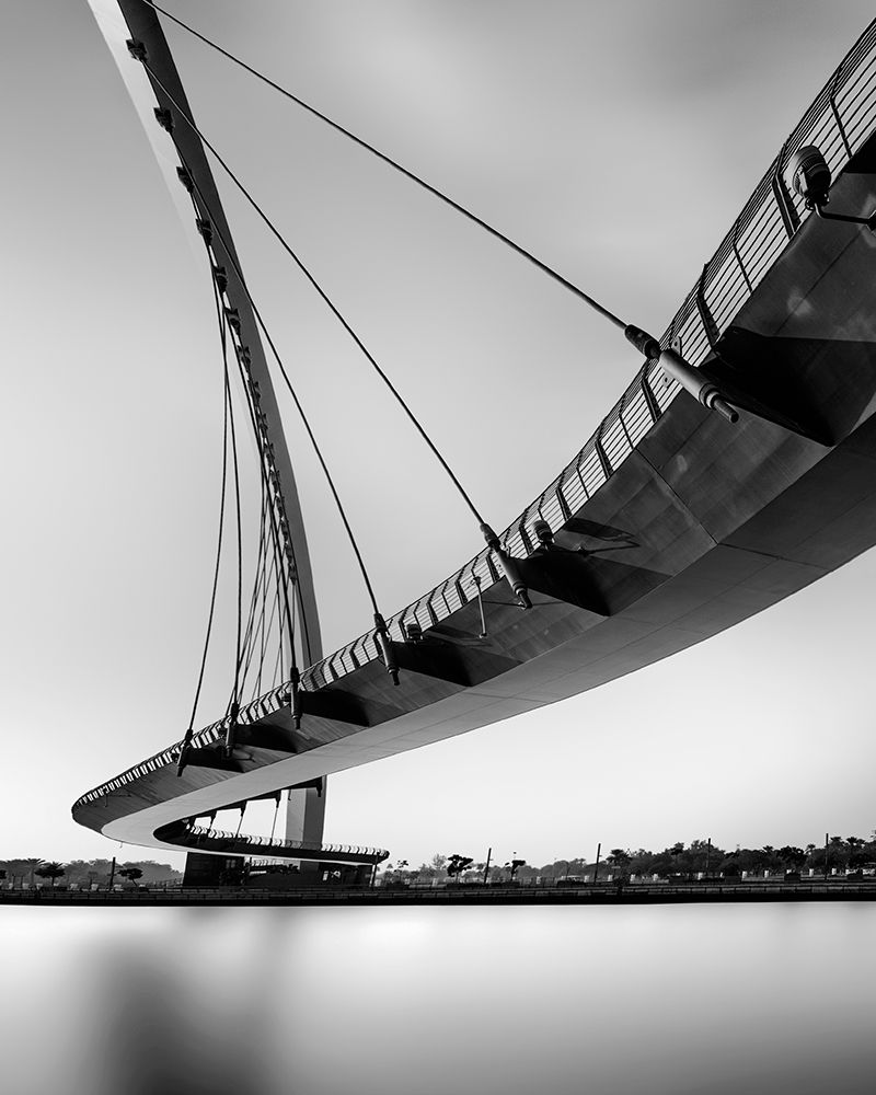 Tolerance Bridge art print by Ahmed Thabet for $57.95 CAD