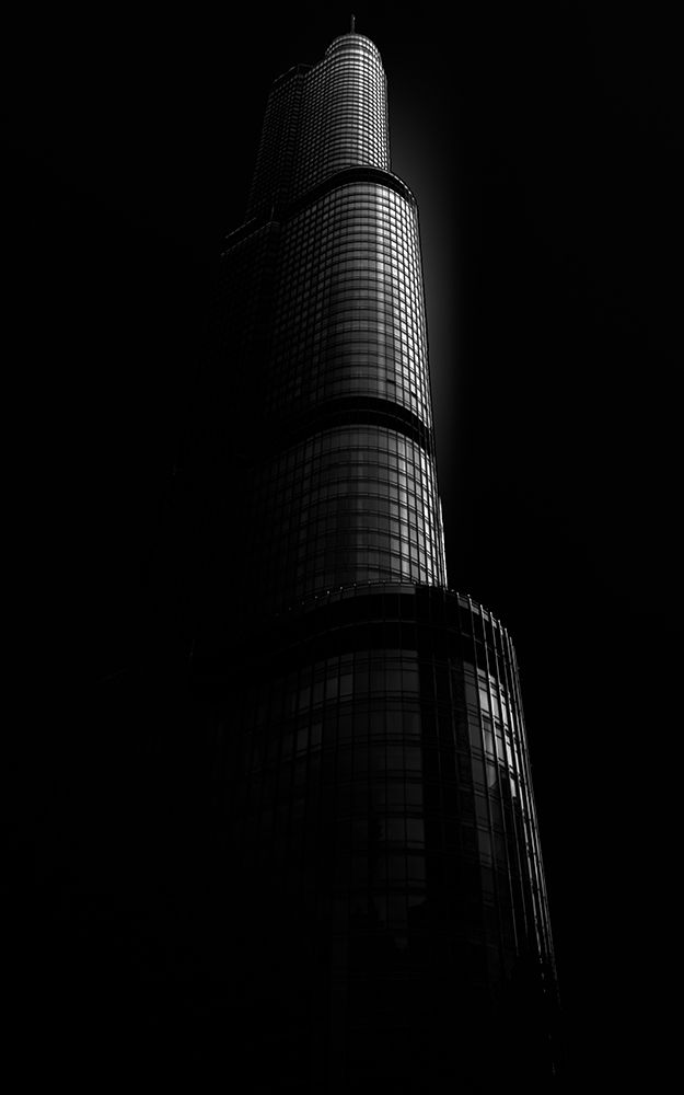 Tower art print by John Laprad for $57.95 CAD