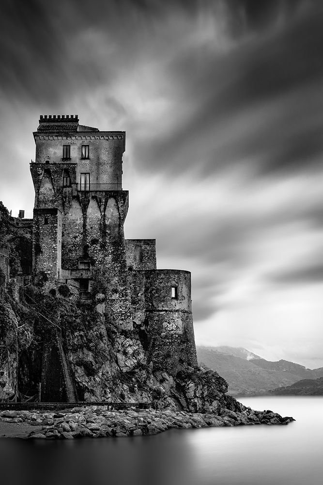 Amalfi Coast Ii art print by George Digalakis for $57.95 CAD