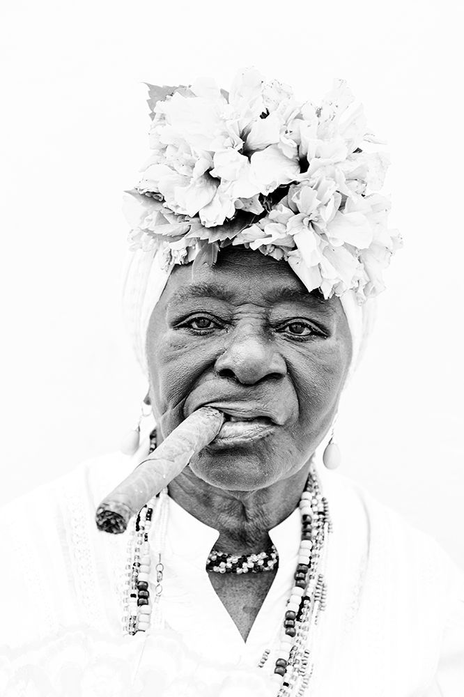 Cuban art print by Roland Bucheli for $57.95 CAD