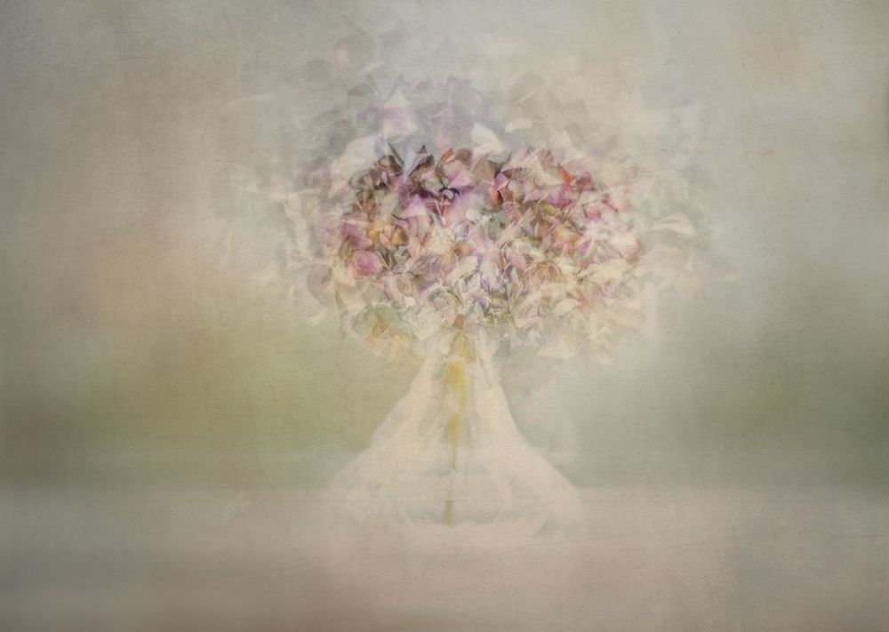 Dream bouquet art print by Nel Talen for $57.95 CAD