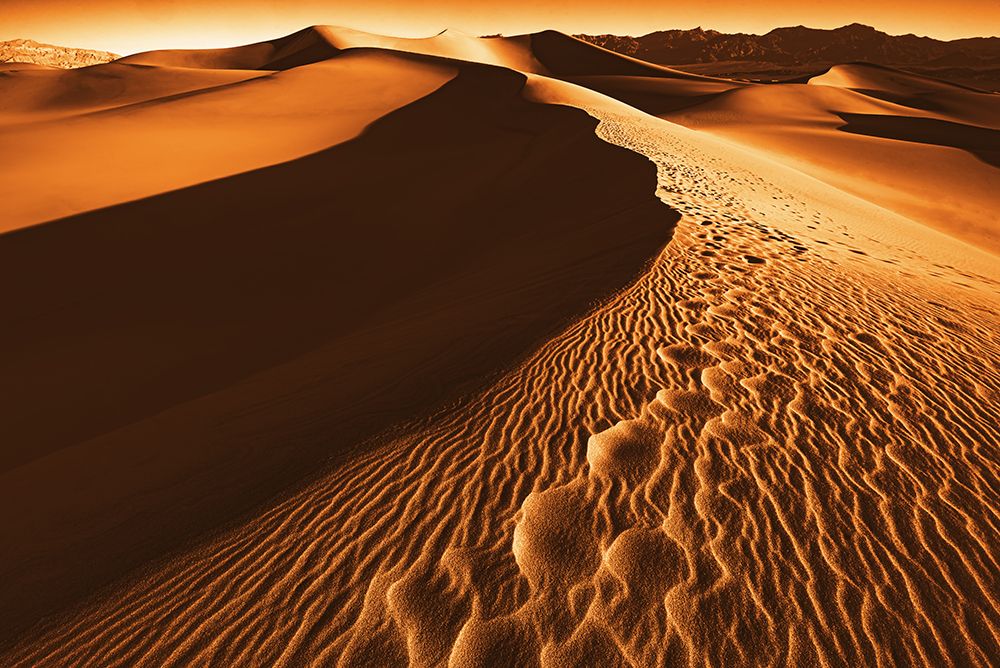 Death Valley art print by Mike Kreiten for $57.95 CAD