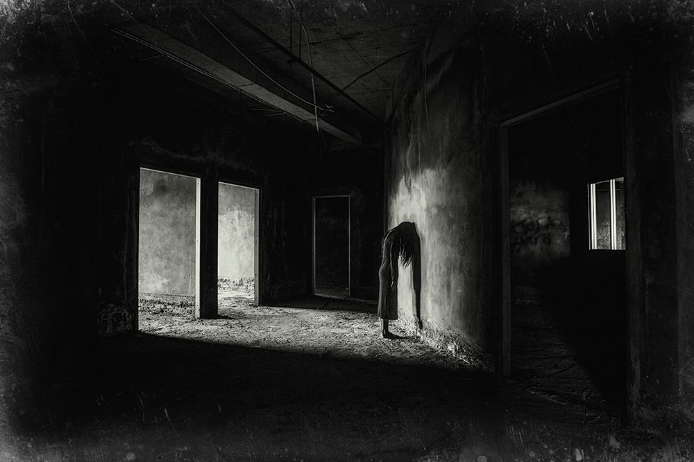 Emptiness Of The Soul art print by Fadhel Muhamad Fajeri for $57.95 CAD