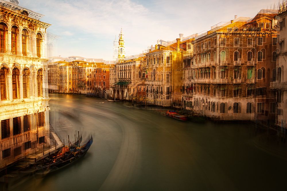 Venezia # 4 art print by Massimo Della Latta for $57.95 CAD