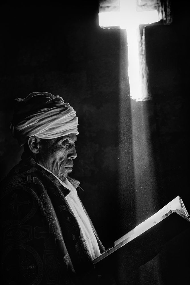 The Holy Book art print by Giovanni Cavalli for $57.95 CAD