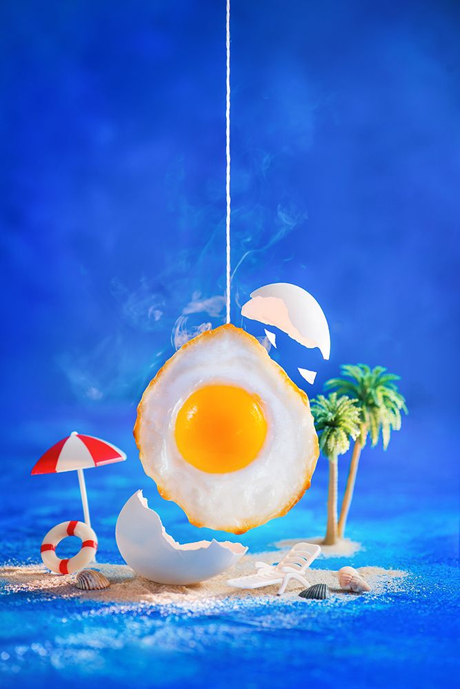 So Sunny art print by Dina Belenko for $57.95 CAD