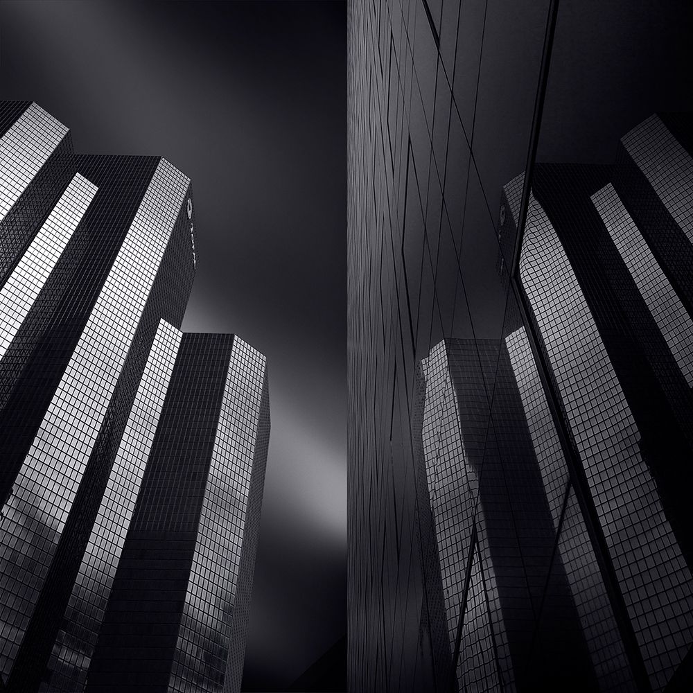 Total Reflection art print by Sebastien Del Grosso for $57.95 CAD
