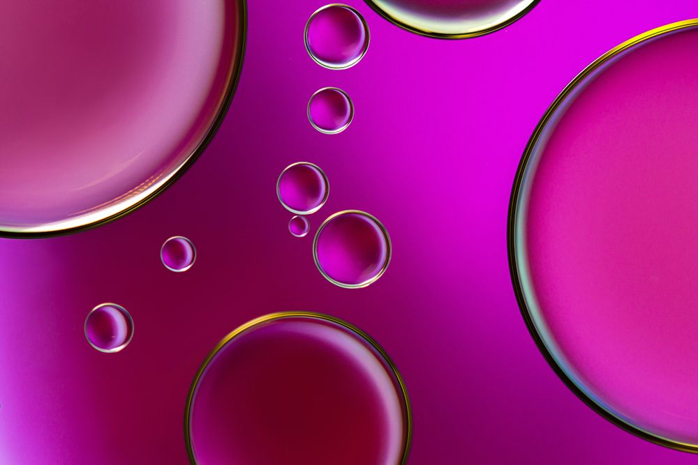 Oil And Water art print by Mandy Disher for $57.95 CAD