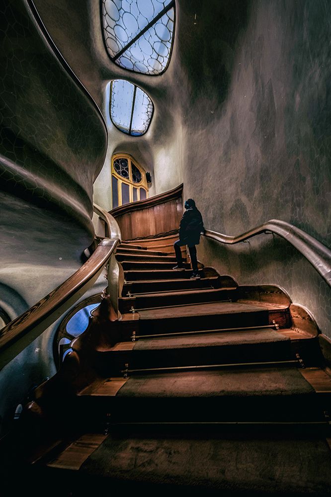 Passage art print by Rana Jabeen for $57.95 CAD