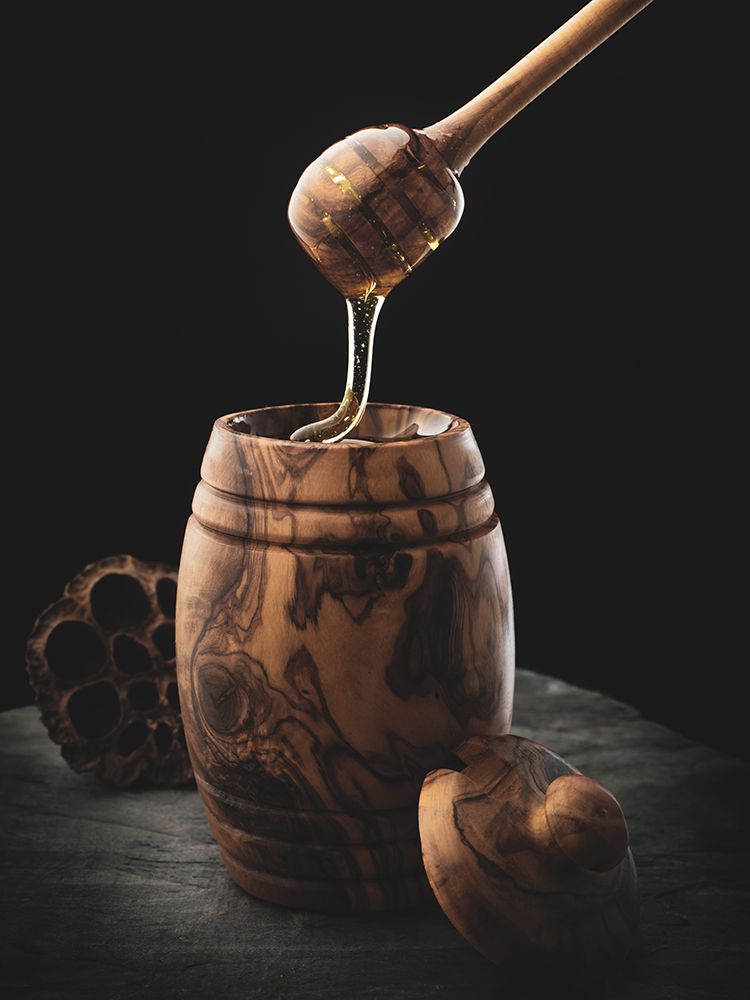 Honey art print by Patrik Minar for $57.95 CAD