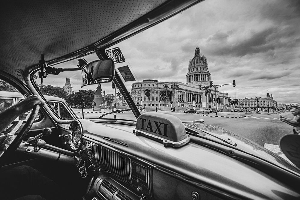 Streets Of Habana art print by Marco Tagliarino for $57.95 CAD