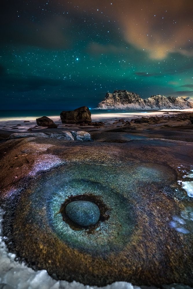The eye art print by Ivan Pedretti for $57.95 CAD