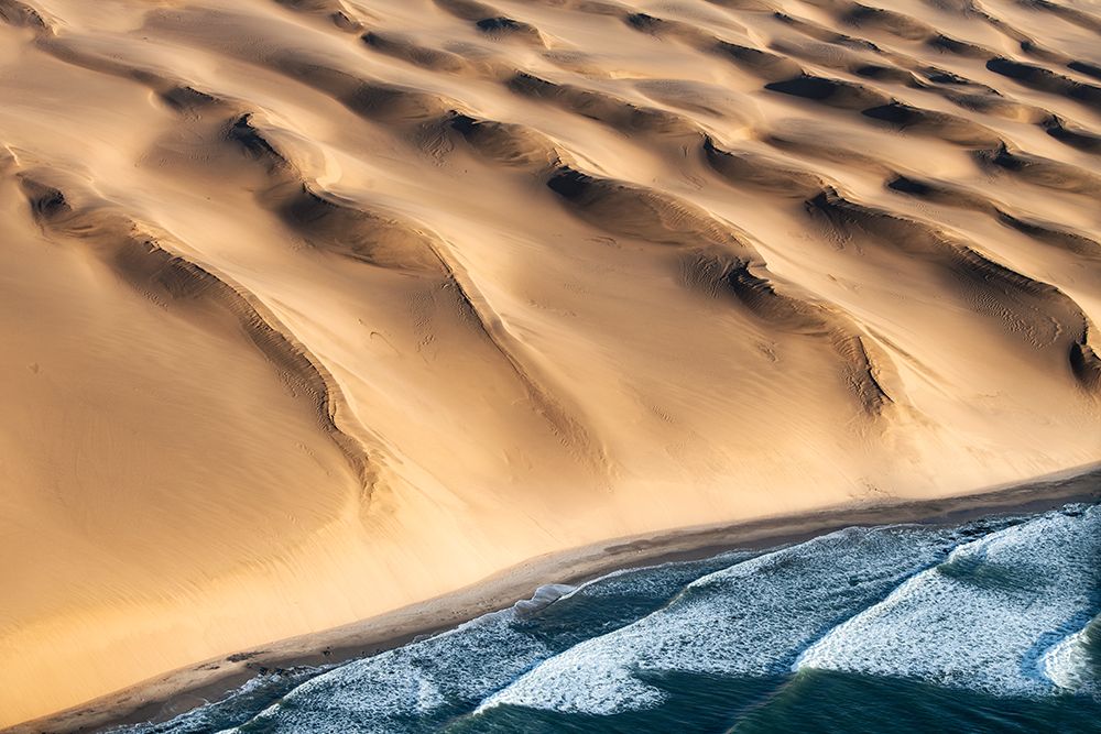 Namib Desert art print by Luigi Ruoppolo for $57.95 CAD
