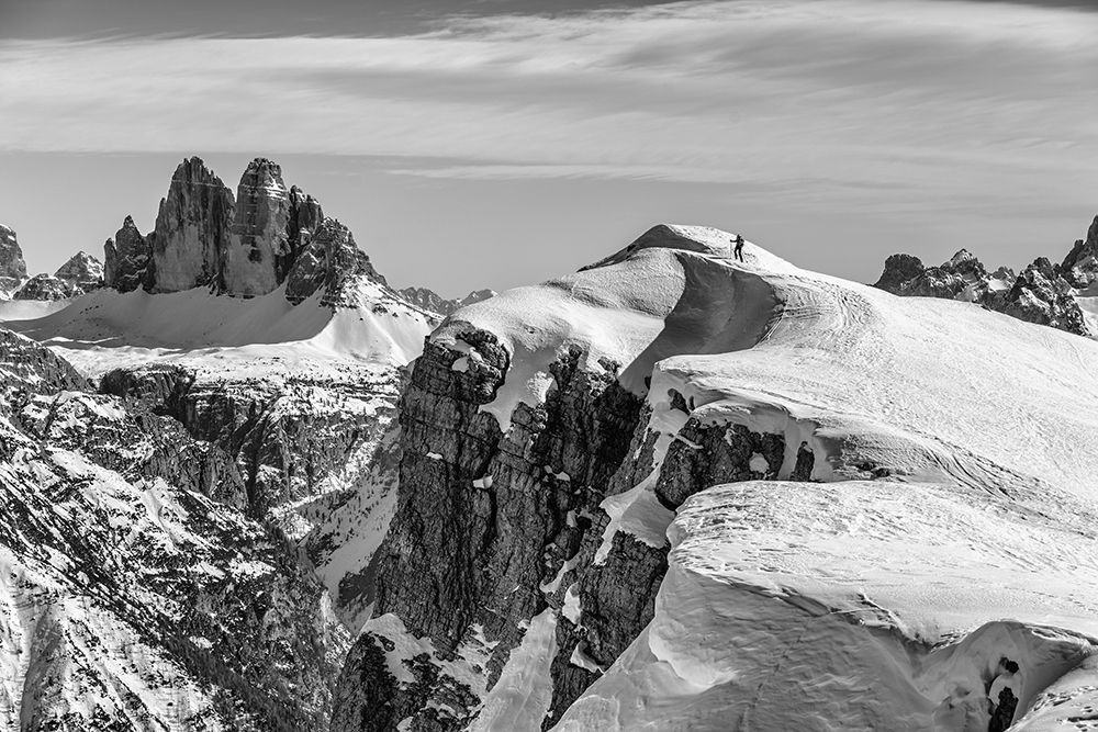 Almost At The Top art print by Ales Klabus for $57.95 CAD
