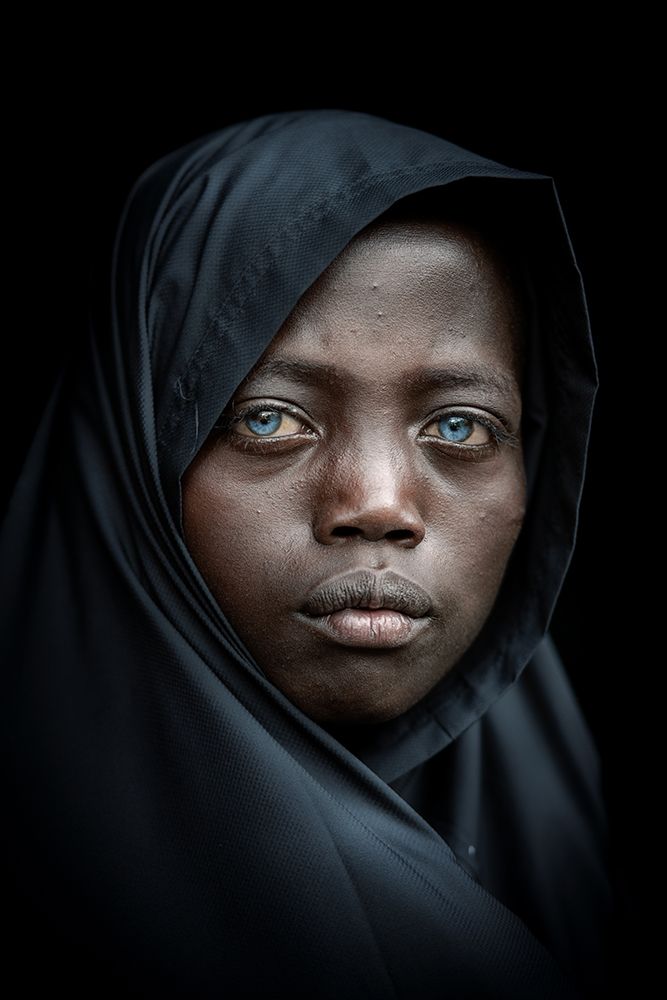 Abushe art print by Trevor Cole for $57.95 CAD