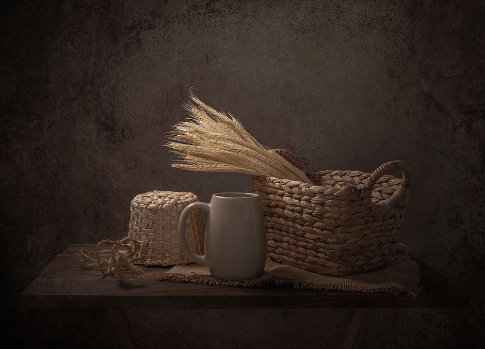 Waiting for the beer art print by Margareth Perfoncio for $57.95 CAD
