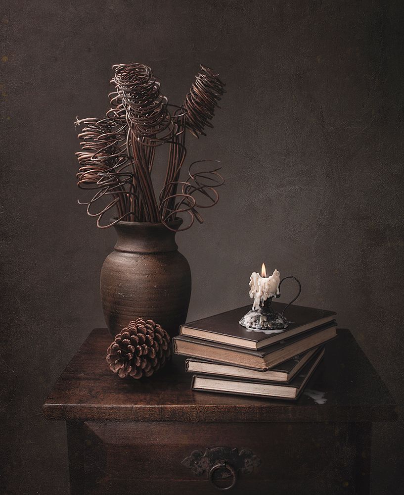 A moment in the past art print by Margareth Perfoncio for $57.95 CAD