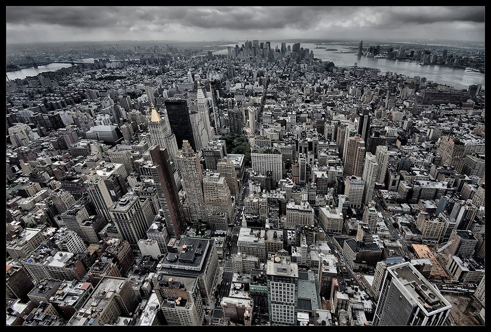 On Top art print by Klaus Ratzer for $57.95 CAD
