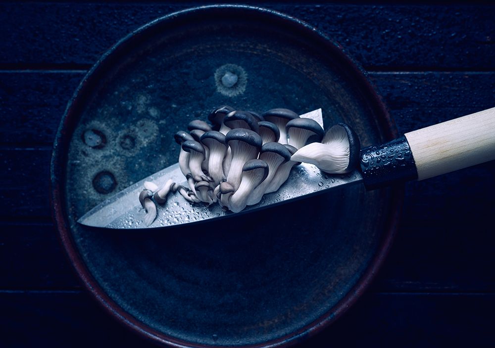On The Blade... art print by Aleksandrova Karina for $57.95 CAD