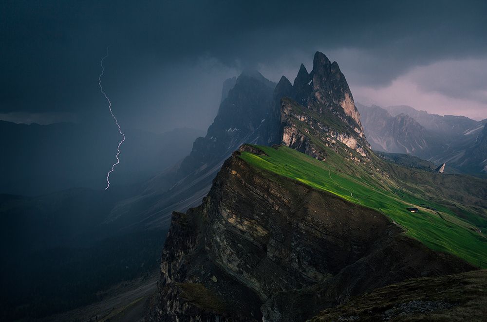 Seceda art print by Karol Nienartowicz for $57.95 CAD