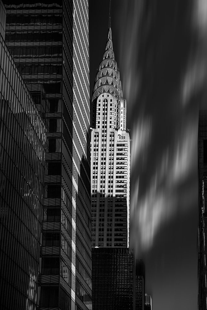 Crysler Building art print by Ibere Lima Ranieri for $57.95 CAD