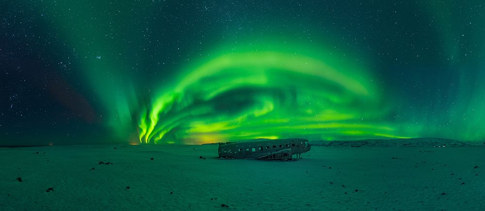 Night In Iceland art print by Ivan Pedretti for $57.95 CAD