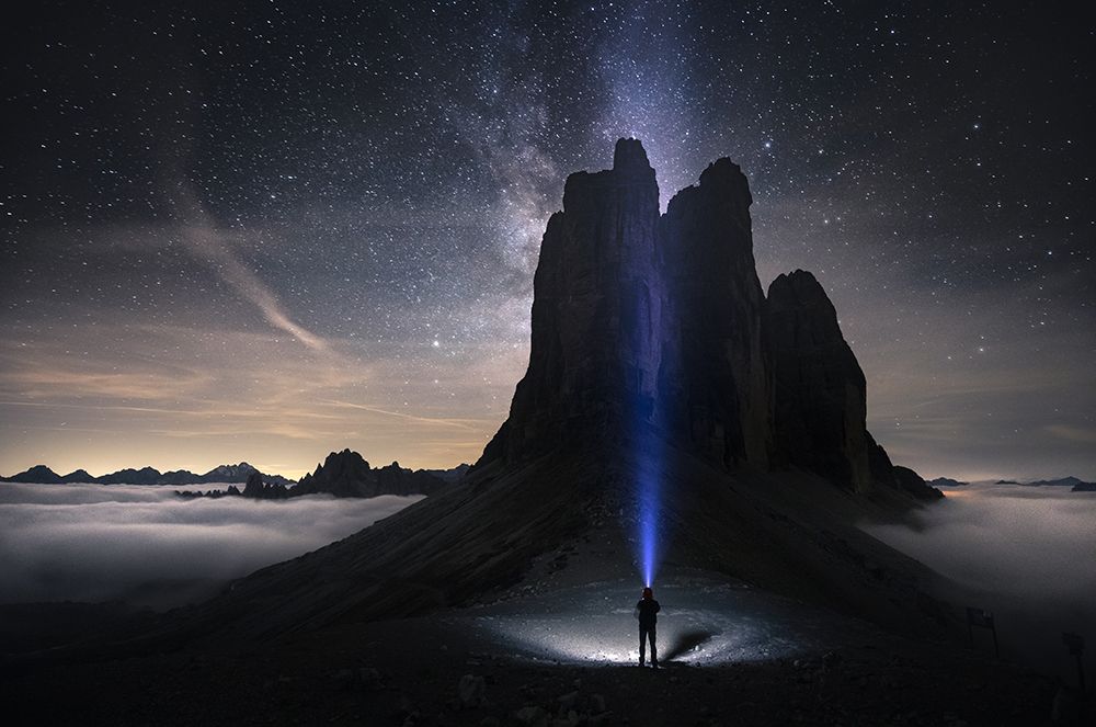 Lightguide art print by Karol Nienartowicz for $57.95 CAD