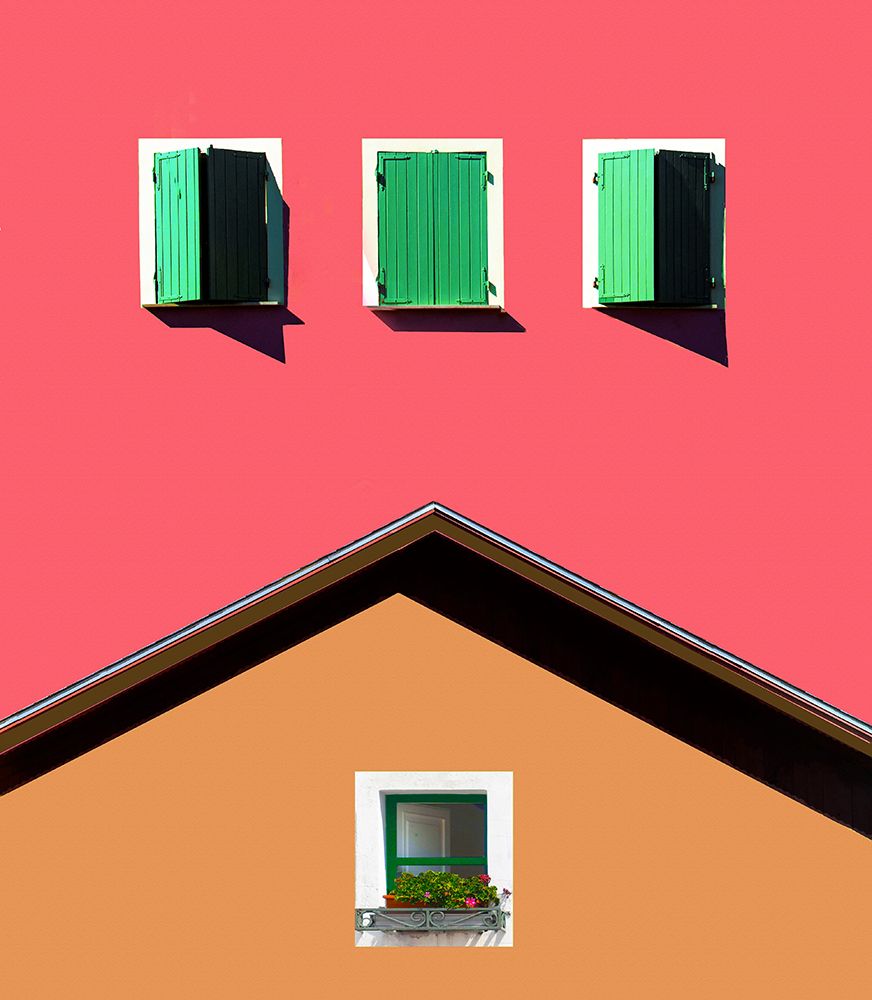 Homage To Italy art print by Arnon Orbach for $57.95 CAD