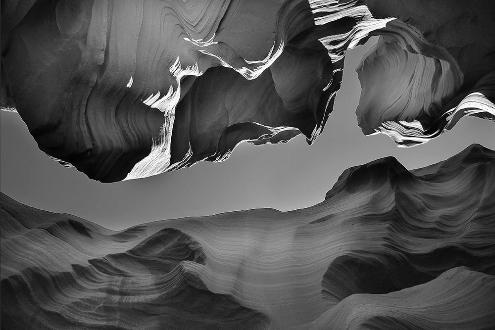 The Upper Exit art print by Jure Kravanja for $57.95 CAD