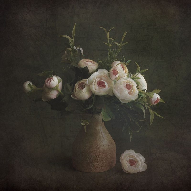 Rusty art print by Cicek Kiral for $57.95 CAD
