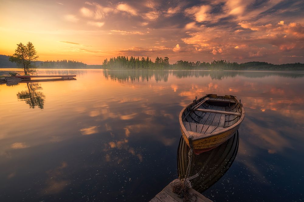 Destinations art print by Ole Henrik Skjelstad for $57.95 CAD