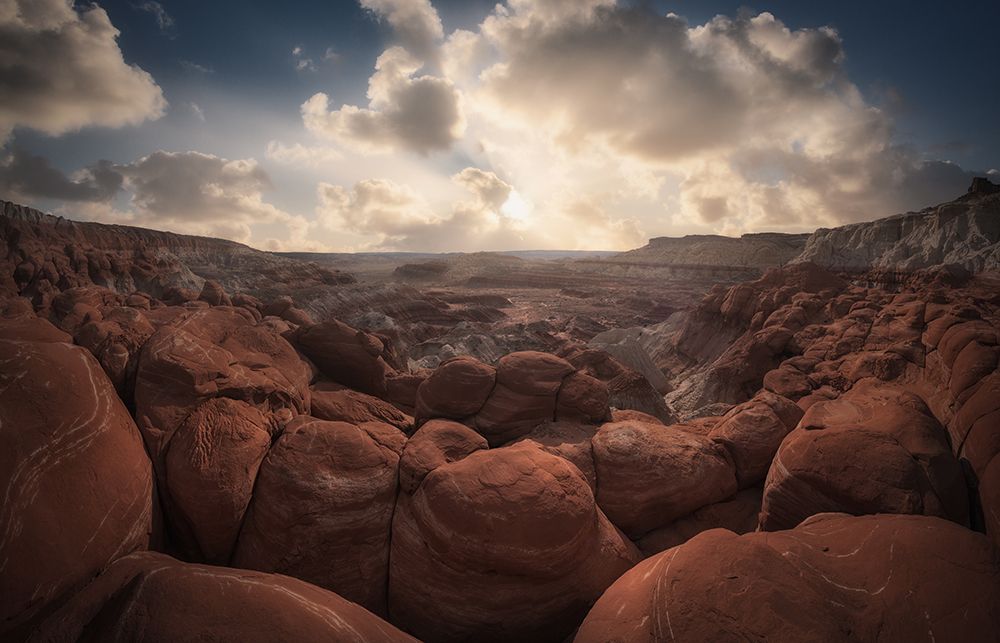 Paria Rimrocks art print by Carlos F. Turienzo for $57.95 CAD