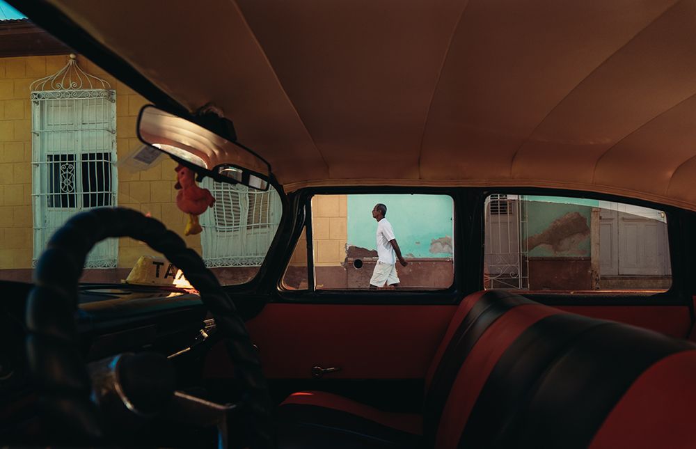 Window art print by Nasser Al-Nasser for $57.95 CAD