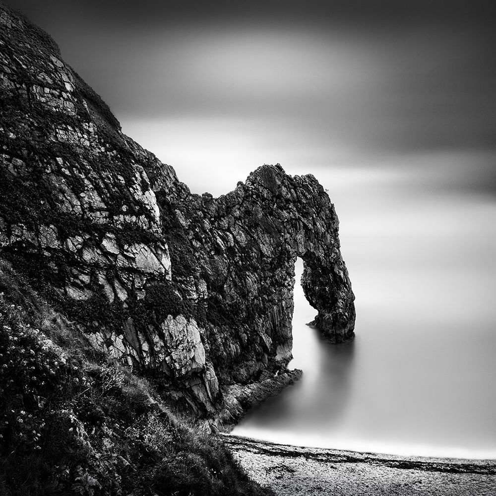 Jurasic Coast Impressions art print by George Digalakis for $57.95 CAD