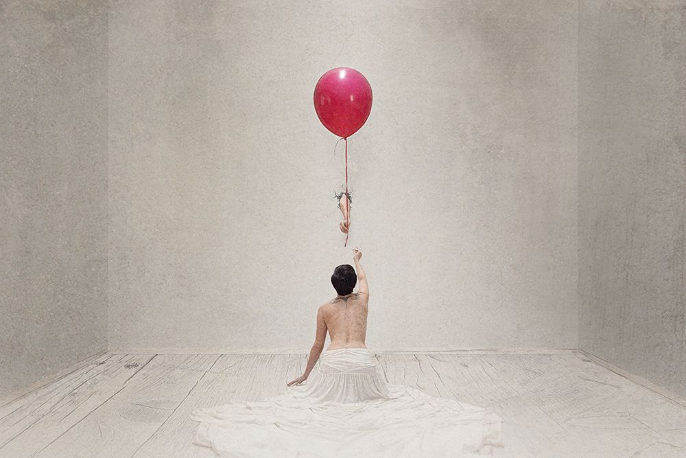 The Gift art print by Laura Benvenuti for $57.95 CAD