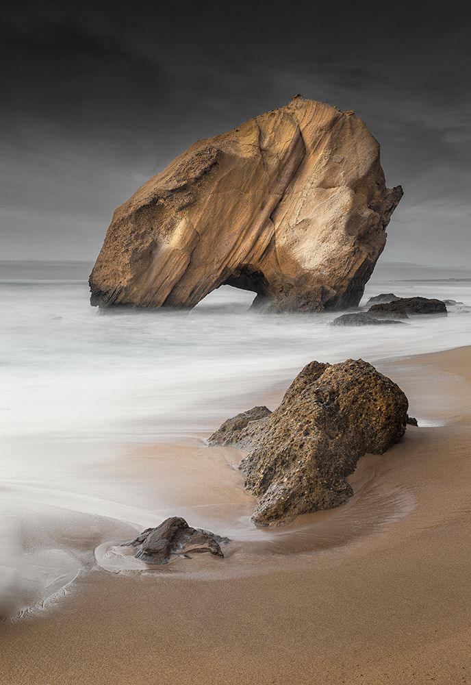 Under a Stormy Sky art print by Fernando Picarra for $57.95 CAD